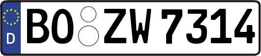BO-ZW7314