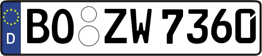 BO-ZW7360