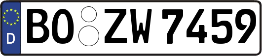 BO-ZW7459