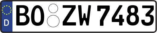 BO-ZW7483