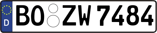 BO-ZW7484
