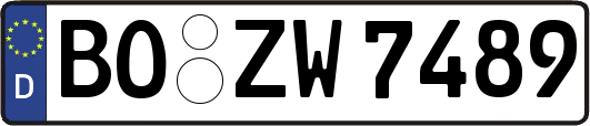 BO-ZW7489