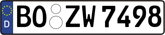 BO-ZW7498
