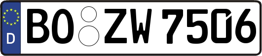 BO-ZW7506