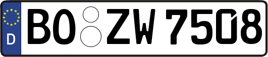 BO-ZW7508