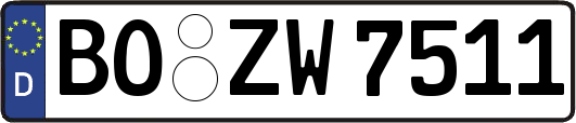 BO-ZW7511
