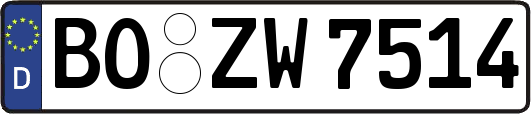 BO-ZW7514