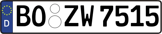 BO-ZW7515