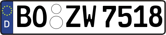 BO-ZW7518