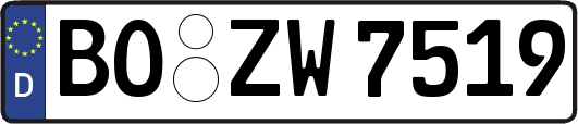 BO-ZW7519