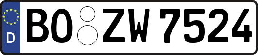 BO-ZW7524