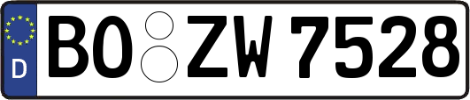 BO-ZW7528