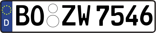 BO-ZW7546