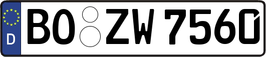 BO-ZW7560