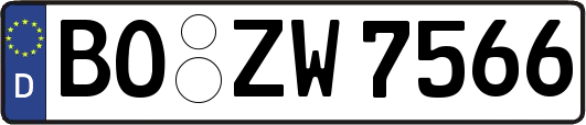 BO-ZW7566
