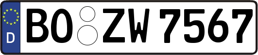 BO-ZW7567