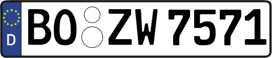 BO-ZW7571