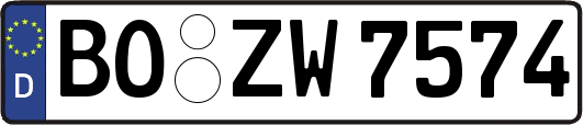 BO-ZW7574
