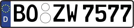 BO-ZW7577