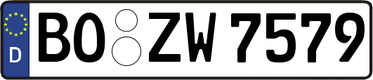 BO-ZW7579