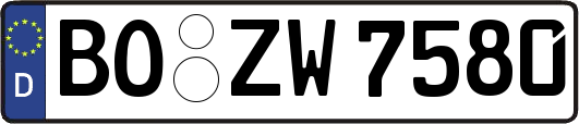BO-ZW7580