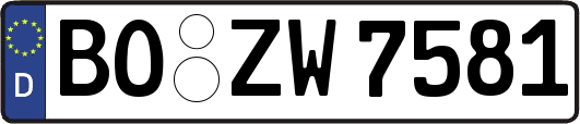 BO-ZW7581