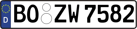 BO-ZW7582