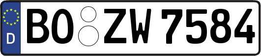 BO-ZW7584