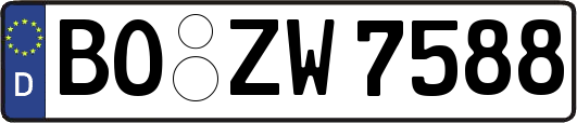 BO-ZW7588