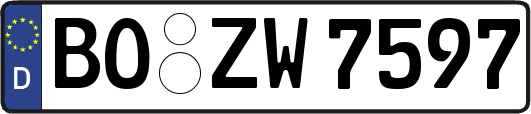 BO-ZW7597