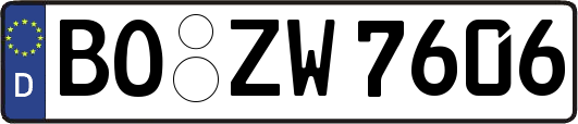 BO-ZW7606