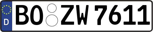 BO-ZW7611