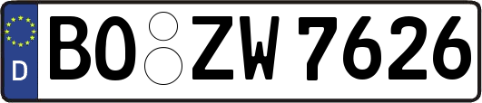 BO-ZW7626
