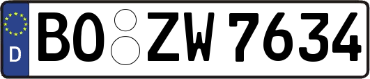 BO-ZW7634