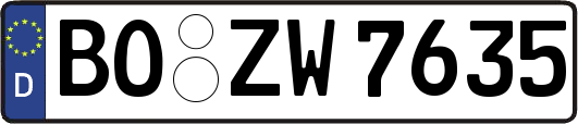 BO-ZW7635