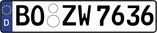 BO-ZW7636