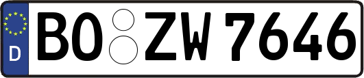 BO-ZW7646