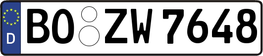 BO-ZW7648