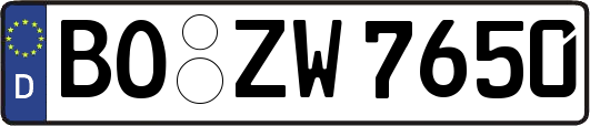 BO-ZW7650