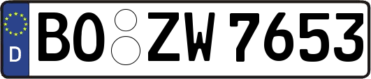 BO-ZW7653