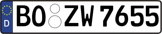 BO-ZW7655