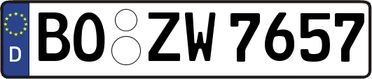 BO-ZW7657