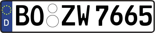 BO-ZW7665