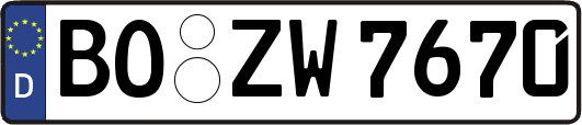 BO-ZW7670