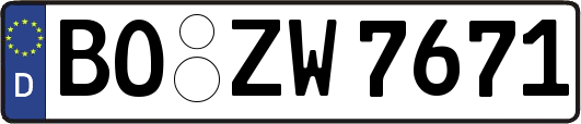 BO-ZW7671