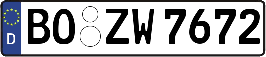 BO-ZW7672