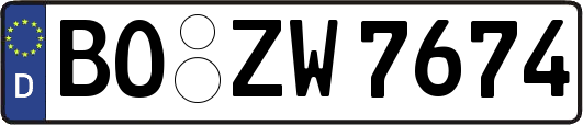 BO-ZW7674