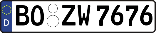 BO-ZW7676