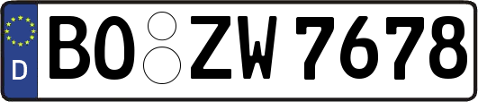 BO-ZW7678