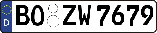 BO-ZW7679